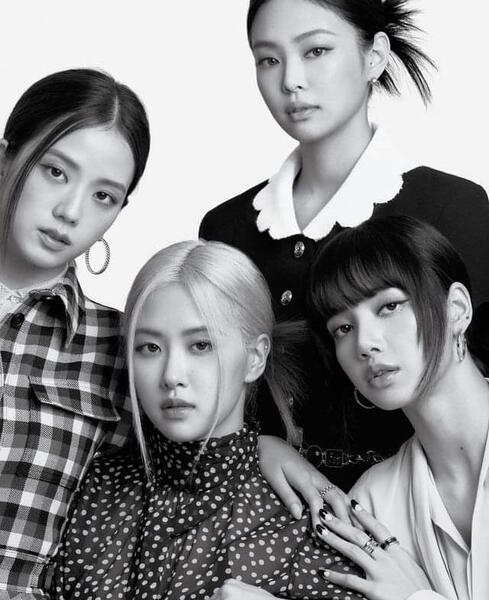 عکس های black pink