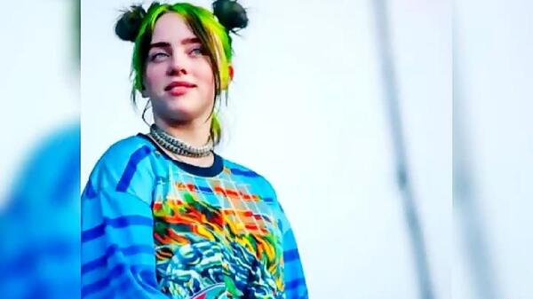 عکس های billie eilish