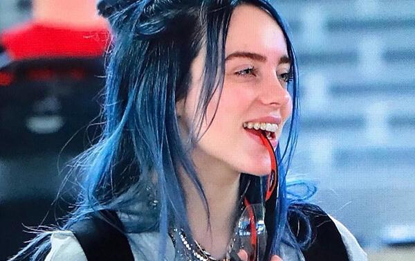 عکس های billie eilish