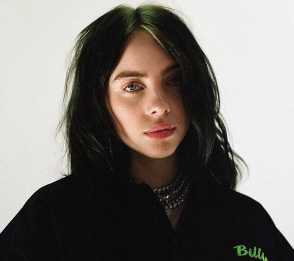 عکس های billie eilish