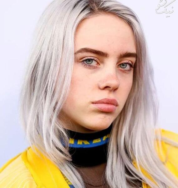عکس های billie eilish