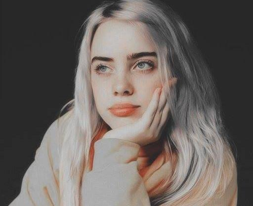 عکس های billie eilish