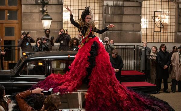 عکس های cruella