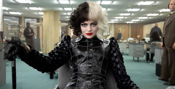 عکس های cruella
