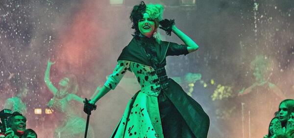 عکس های cruella