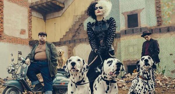 عکس های cruella
