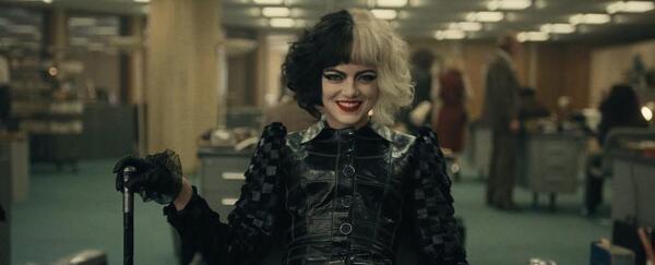 عکس های cruella