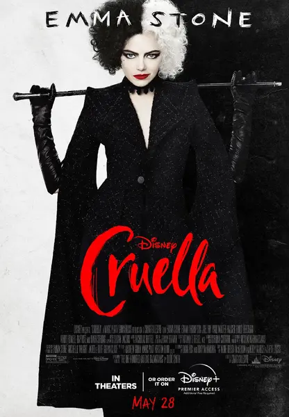 عکس های cruella