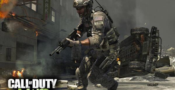 عکس های call of duty