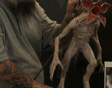 عکس های demogorgon