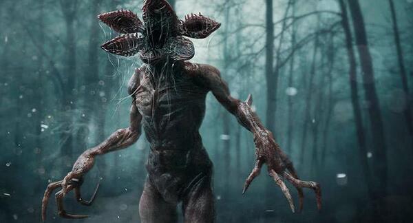 عکس های demogorgon