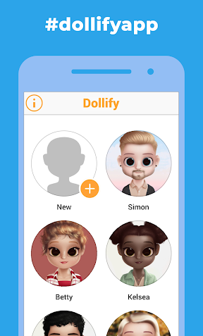 عکس های dollify پسرانه