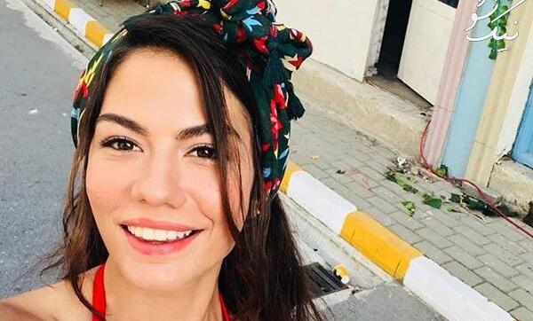 عکس های demet ozdemir