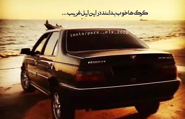 عکس های elx شوتی