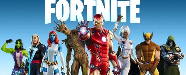 عکس های fortnite