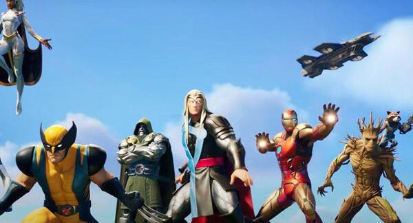 عکس های fortnite