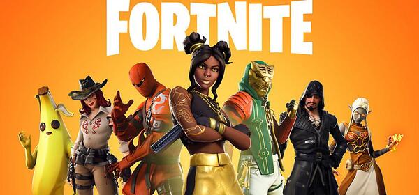 عکس های fortnite