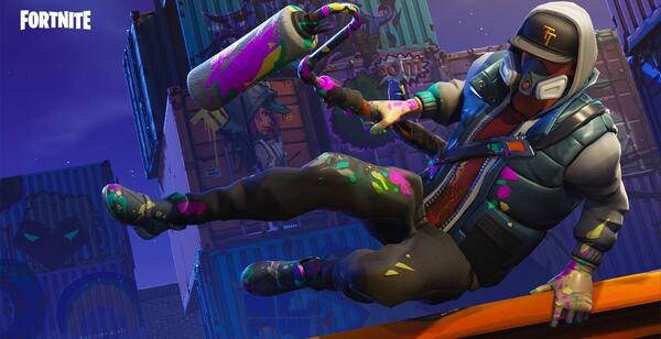 عکس های fortnite
