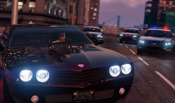 عکس های gta v