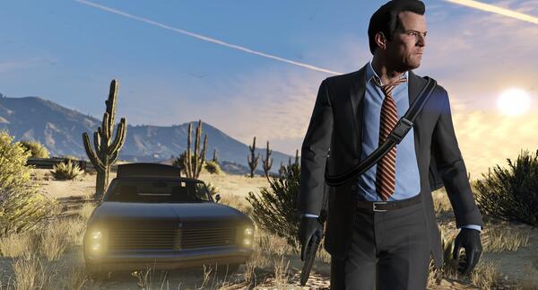 عکس های gta v