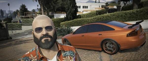 عکس های gta v