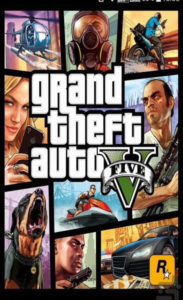 عکس های gta v