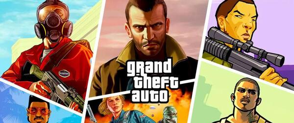 عکس های gta