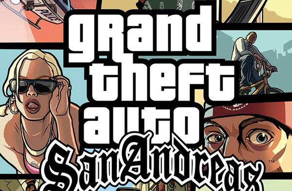 عکس های gta sa