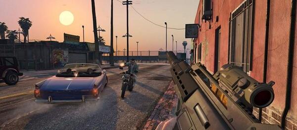 عکس های gta 6