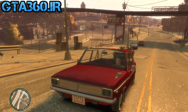 عکس های gta 6