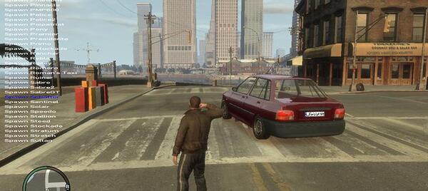 عکس های gta 6