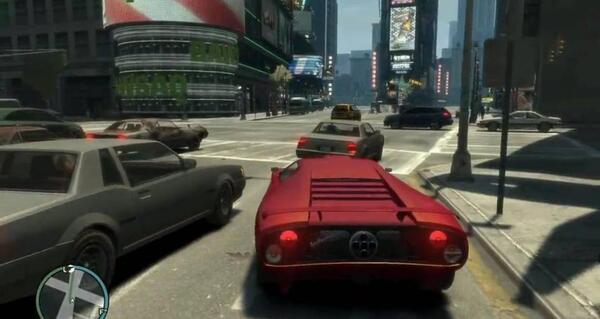 عکس های gta iv