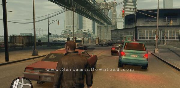 عکس های gta iv