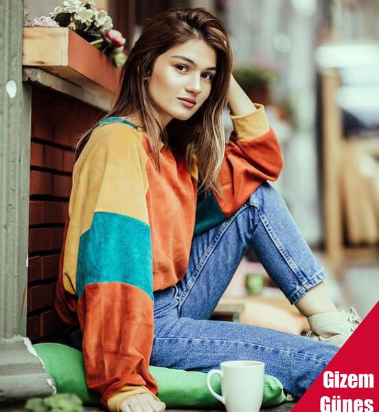 عکس های gizem gunes