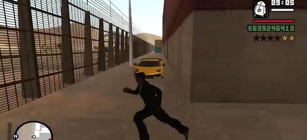 عکس های gta san andreas