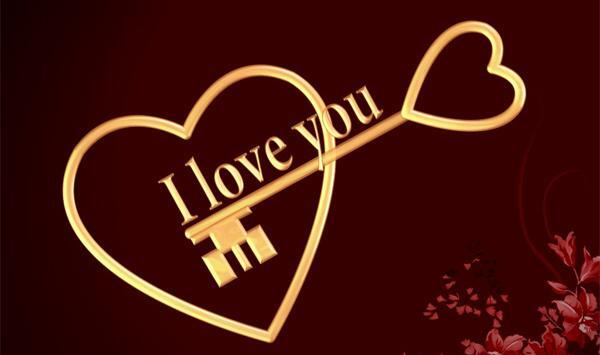 عکس های i love you
