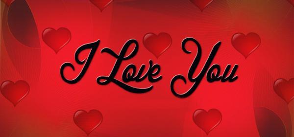 عکس های i love you