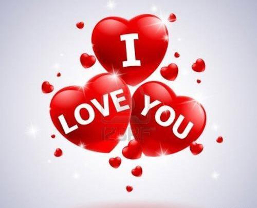 عکس های i love you