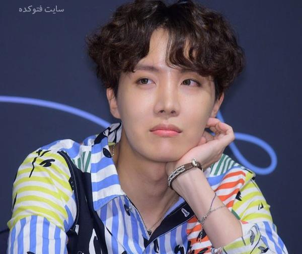 عکس های jhope