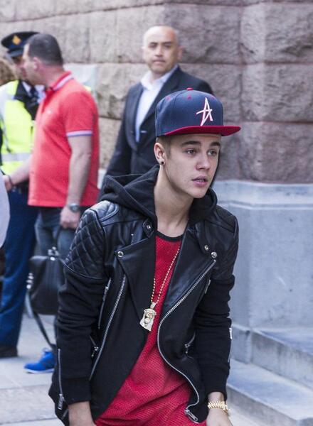 عکس های justin bieber