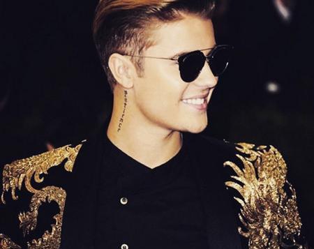 عکس های justin bieber