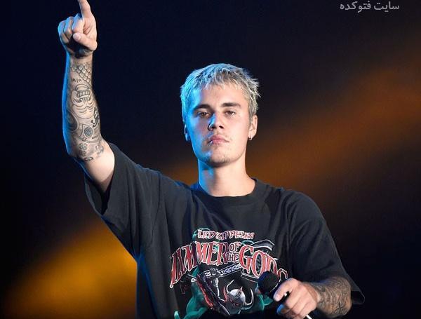 عکس های justin bieber