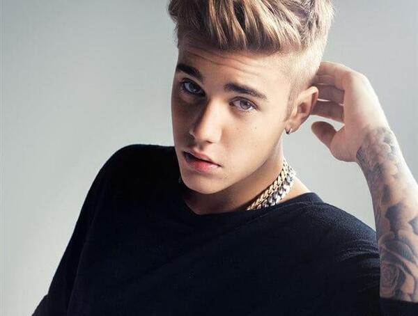 عکس های justin bieber