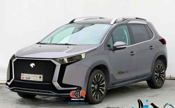 عکس های k125