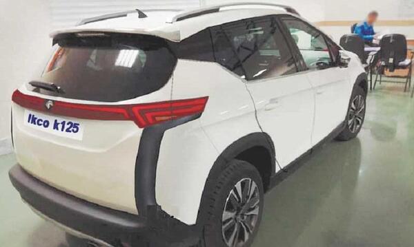 عکس های k125