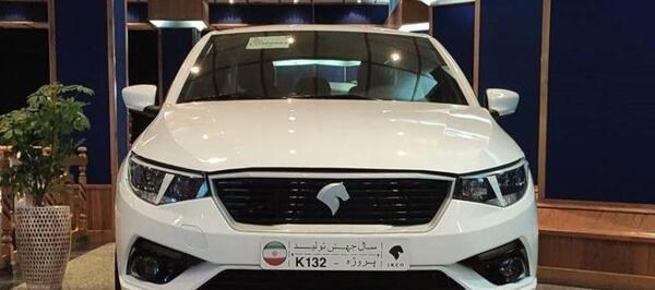 عکس های k132 ایران خودرو