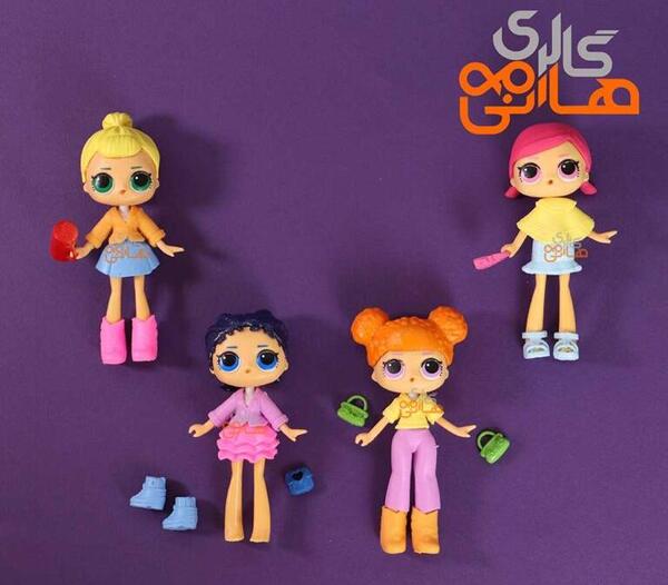 عکس های lol