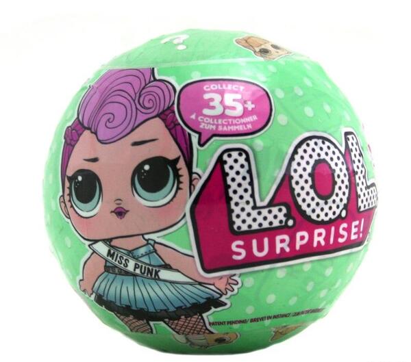 عکس های lol surprise