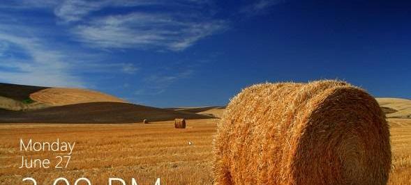 عکس های lock screen ویندوز 10