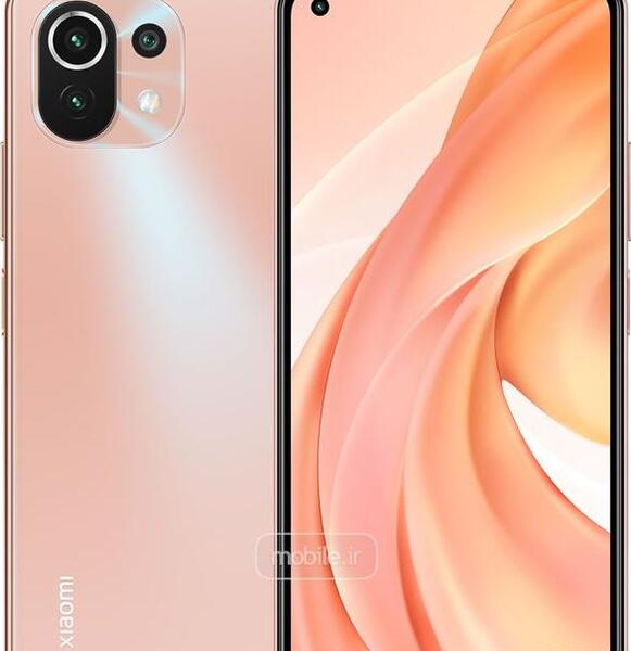 عکس های mi 11 lite